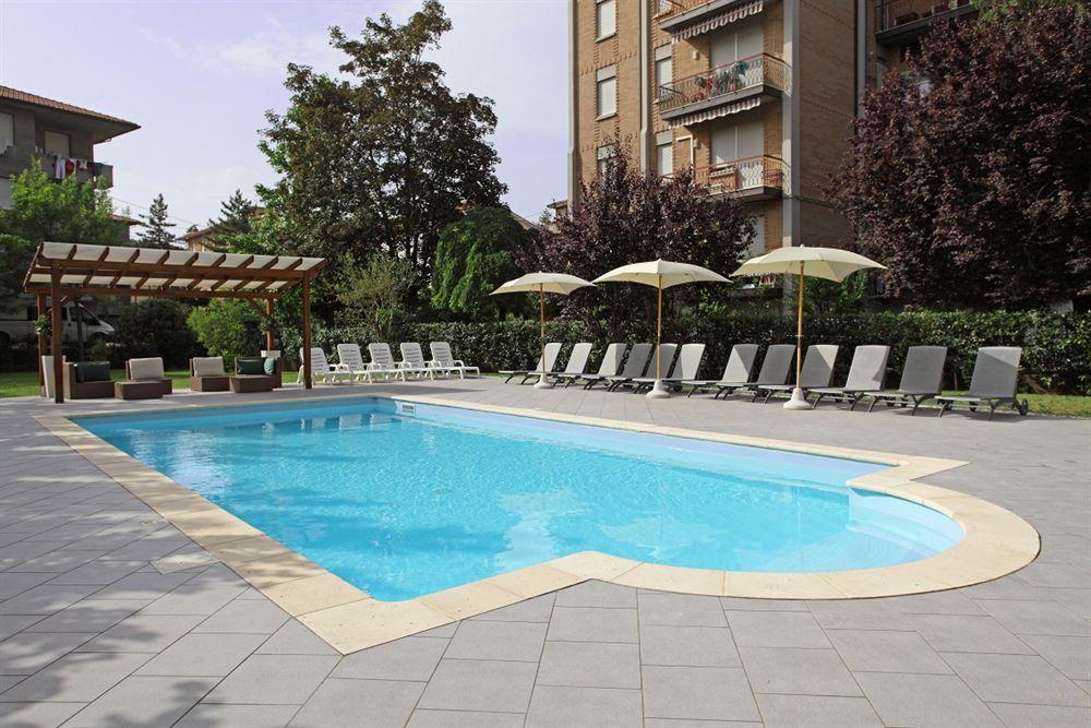 Hotel Ariston Castrocaro Terme Extérieur photo